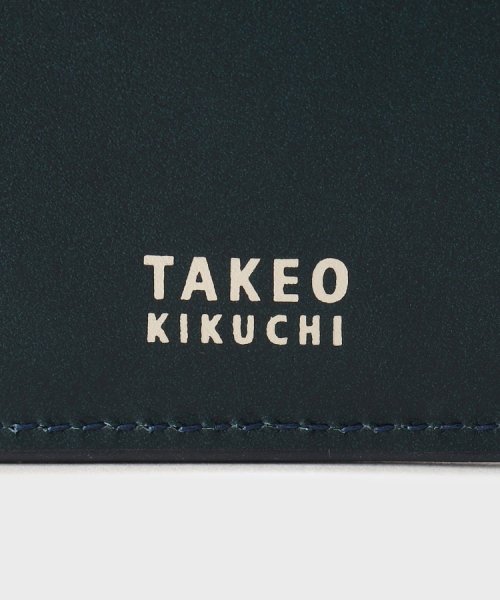 TAKEO KIKUCHI(タケオキクチ)/【人気No.1】アンティーク調レザー 2つ折り 財布/img22