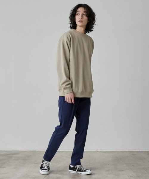 coen(coen)/極楽FITテックテーパードパンツ24SS/img30