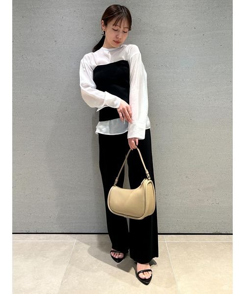 【WEB限定カラー】アシンメトリートップハンドルバッグ 人気・おすすめ｜安定人気・収納便利におすすめ 丁寧対応 配送追跡可 最短翌日到着可能