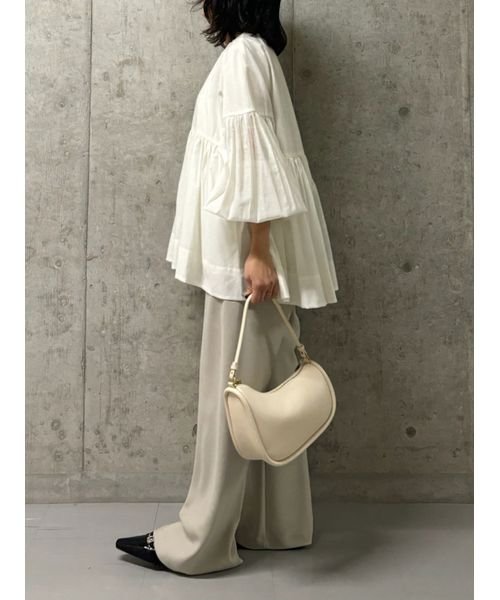 【WEB限定カラー】アシンメトリートップハンドルバッグ 人気・おすすめ｜安定人気・収納便利におすすめ 丁寧対応 配送追跡可 最短翌日到着可能