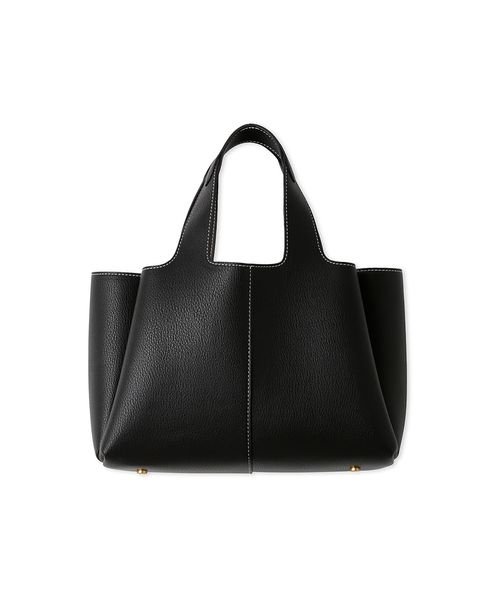 パーテーションミドルトートバッグ 予めご了承ください