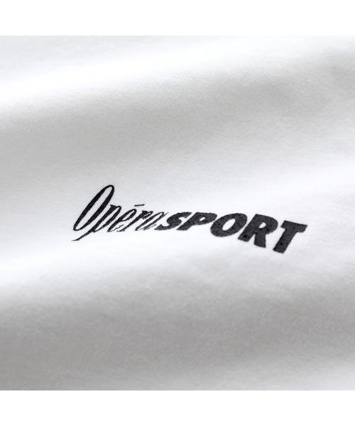 Operasport(オペラスポーツ)/OperaSPORT 長袖 Tシャツ CLAUDETTE UNISEX T－SHIRT B2/img09