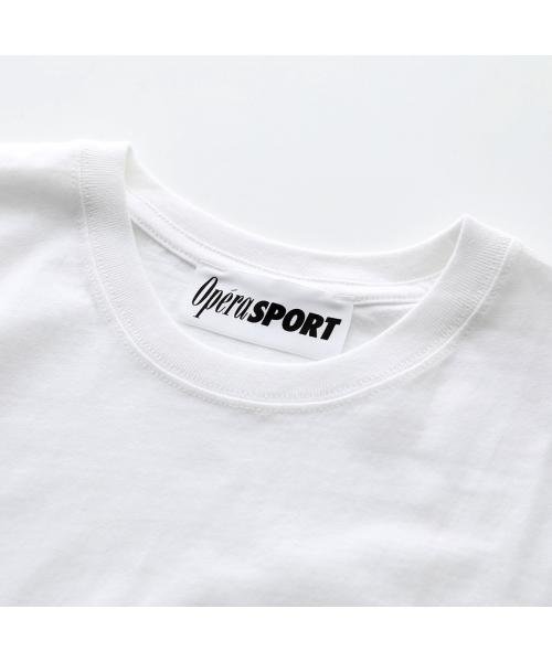 Operasport(オペラスポーツ)/OperaSPORT 長袖 Tシャツ CLAUDETTE UNISEX T－SHIRT B2/img10