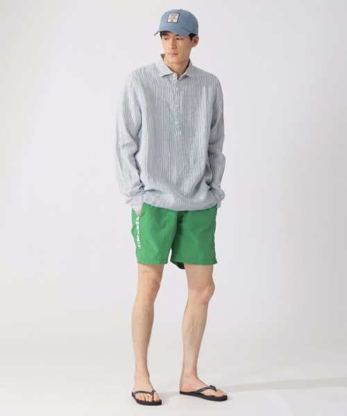 ECOALF MEN(ECOALF MEN)/POLINO ストライプ シャツ / POLINO SHIRT MAN/img01