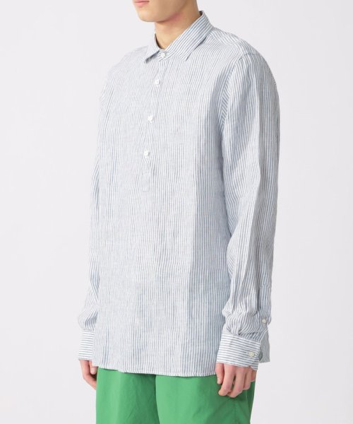 ECOALF MEN(ECOALF MEN)/POLINO ストライプ シャツ / POLINO SHIRT MAN/img03