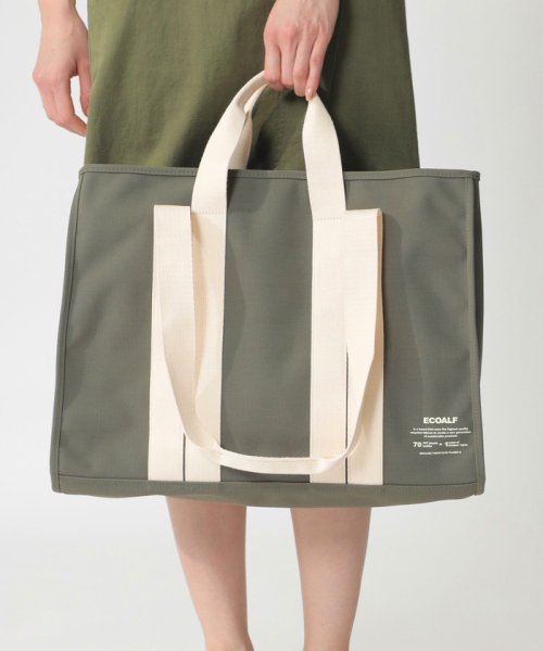 ECOALF WOMEN(ECOALF WOMEN)/CABAS 2WAY バッグ / CABAS BAG UNISEX/img04