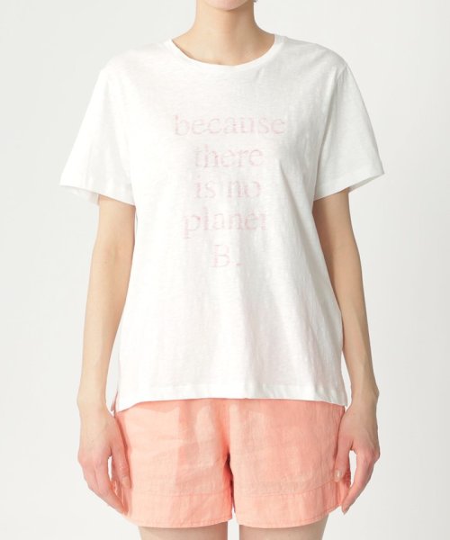 ECOALF WOMEN(ECOALF WOMEN)/LOVISA BECAUSE Ｔシャツ / LOVISA T－SHIRT WOMAN/img02