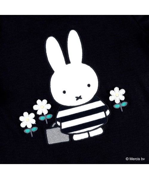 troislapins(トロワラパン)/troislapins(トロワラパン)miffy/ミッフィーコラボ 半袖Tシャツ(100～130)/img14