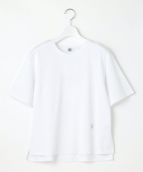 J.PRESS LADIES（LARGE SIZE）(J．プレス　レディス（大きいサイズ）)/ロゴ Tシャツ/img16