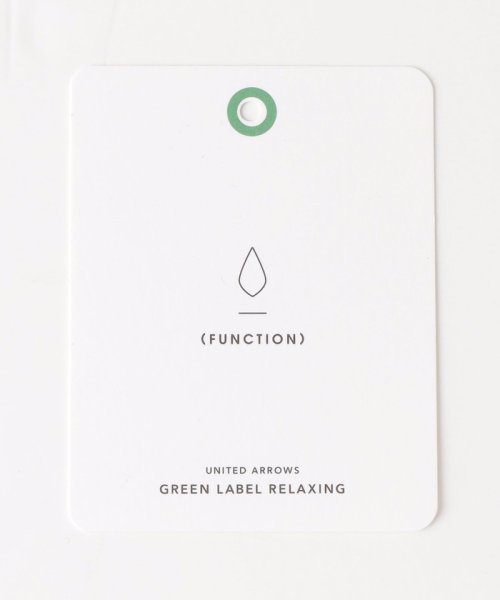 フーディ ライト ブルゾン －UVカット・撥水・ウォッシャブル－ W58 着用サイズ：M