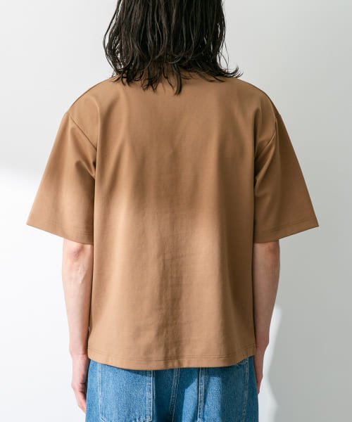 URBAN RESEARCH Sonny Label(アーバンリサーチサニーレーベル)/『XLサイズ/WEB限定』ポンチポケット付ショートスリーブTシャツ/img64