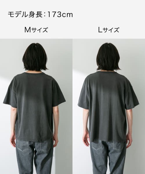 URBAN RESEARCH Sonny Label(アーバンリサーチサニーレーベル)/KISSピグメントショートスリーブT－SHIRTS/img24