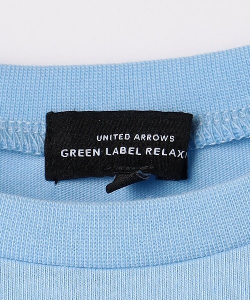 green label relaxing （Kids）(グリーンレーベルリラクシング（キッズ）)/TJ パフスリーブ プルオーバー 100cm－130cm/img13