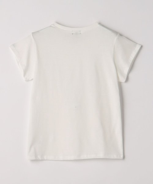 green label relaxing （Kids）(グリーンレーベルリラクシング（キッズ）)/TJ アートプリント キャミワンピース+Tシャツセット 140cm－160cm/img10