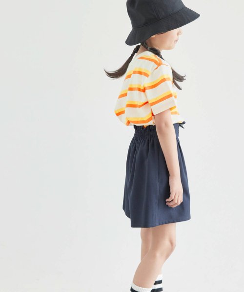 ROPE' PICNIC　KIDS(ロぺピクニックキッズ)/【KIDS】【Champion/チャンピオン】BASIC BORDER JERSEY/img05