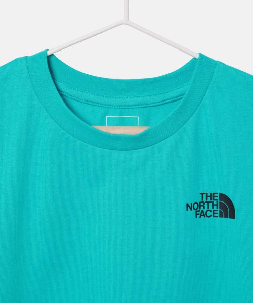 ROPE' PICNIC　KIDS(ロぺピクニックキッズ)/【KIDS】【THE NORTH FACE/ザ ノースフェイス】バックスクエアロゴTシャツ/UVケア/img20