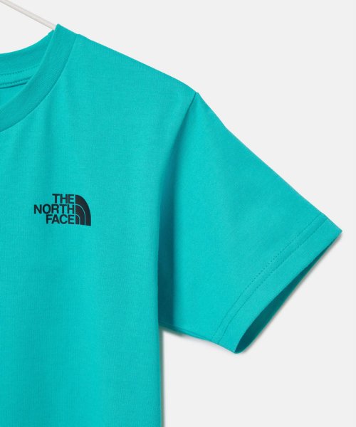 ROPE' PICNIC　KIDS(ロぺピクニックキッズ)/【KIDS】【THE NORTH FACE/ザ ノースフェイス】バックスクエアロゴTシャツ/UVケア/img21