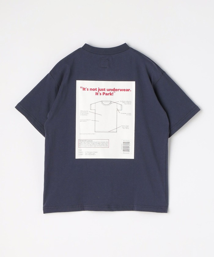 THE PARK SHOP＞PACK プリント Tシャツ 125cm－145cm(506039293