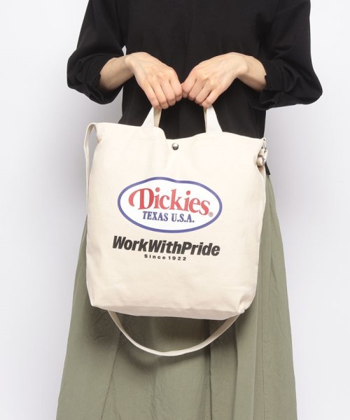 Dickies(Dickies)/Dickies SSGPX CANVAS 2WAY SHOULDER/img05