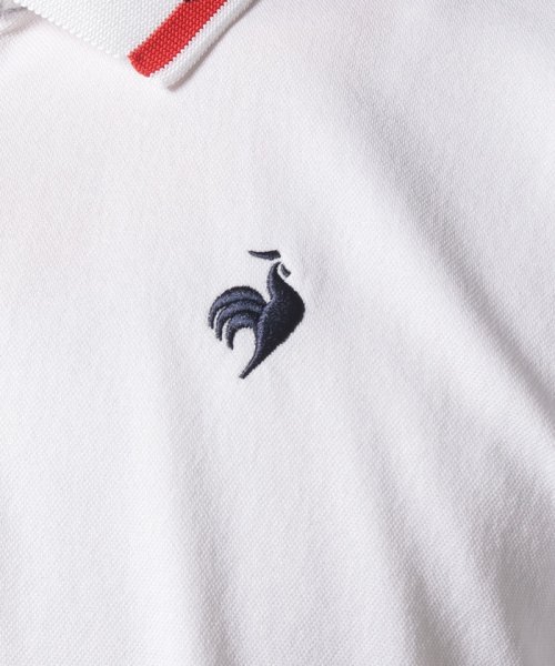 le coq sportif GOLF (ルコックスポルティフ（ゴルフ）)/半袖シャツ(接触冷感)/img09