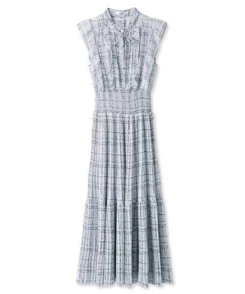 【WEB限定サイズあり】Sustainableフリルワンピース 予めご了承ください