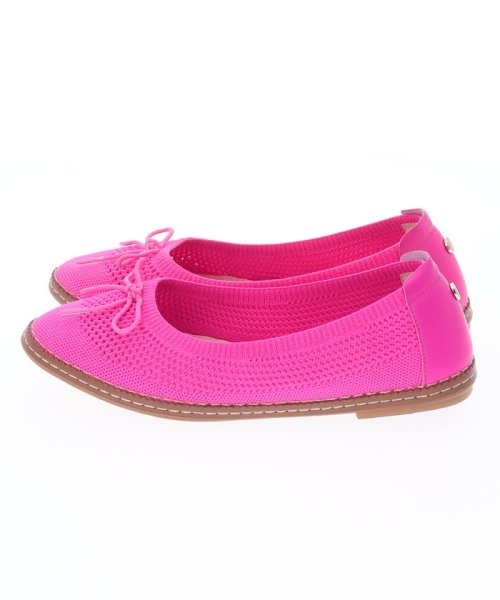 COLE HAAN(コールハーン)/CLOUD ALL DAY KT BLT:PINK KNIT/img01