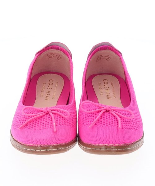 COLE HAAN(コールハーン)/CLOUD ALL DAY KT BLT:PINK KNIT/img04