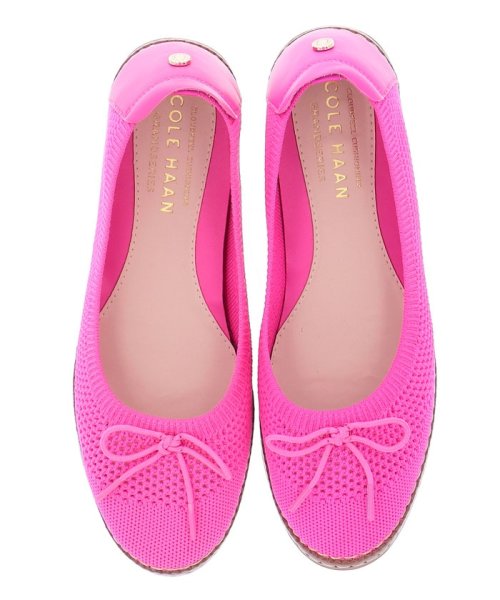 COLE HAAN(コールハーン)/CLOUD ALL DAY KT BLT:PINK KNIT/img05