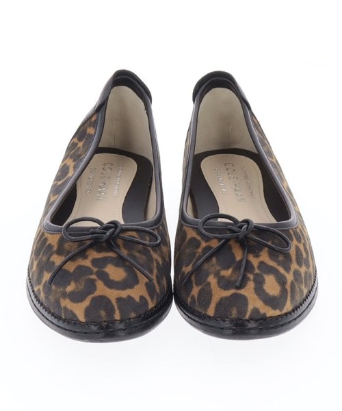 COLE HAAN(コールハーン)/CLOUD ALL DAY BALLET:LEOPARD P/img04