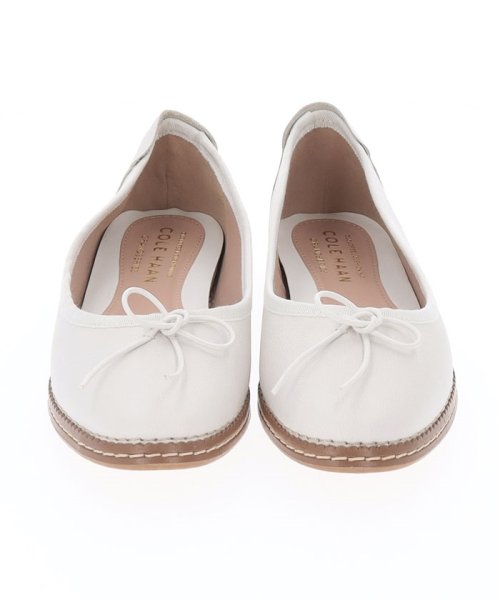 COLE HAAN(コールハーン)/CLOUD ALL DAY BALLET:OPTIC WHI/img04