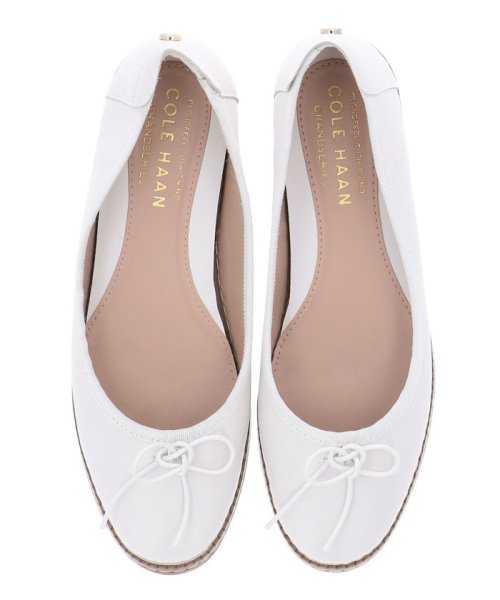 COLE HAAN(コールハーン)/CLOUD ALL DAY BALLET:OPTIC WHI/img05