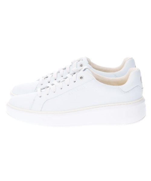 COLE HAAN(コールハーン)/GP TOPSPIN SNEAKER:WHITE/ WHIT/img01