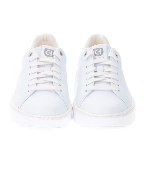 COLE HAAN(コールハーン)/GP TOPSPIN SNEAKER:WHITE/ WHIT/img04