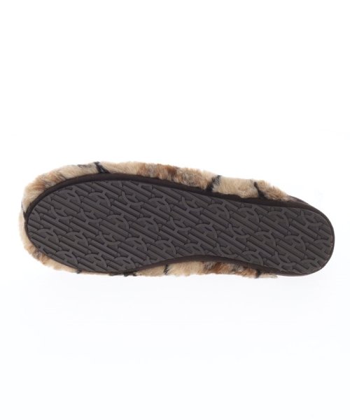 COLE HAAN(コールハーン)/CH SHEARLING SLIPPER:BROWN PLA/img03