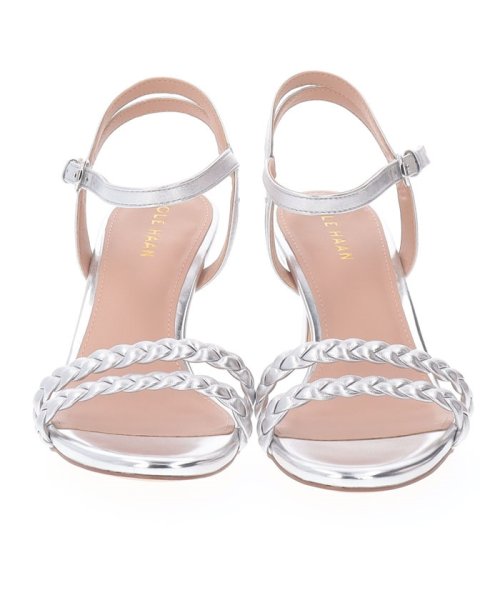 COLE HAAN(コールハーン)/ALYSE BRAIDED SND 65:SILVER ME/img04