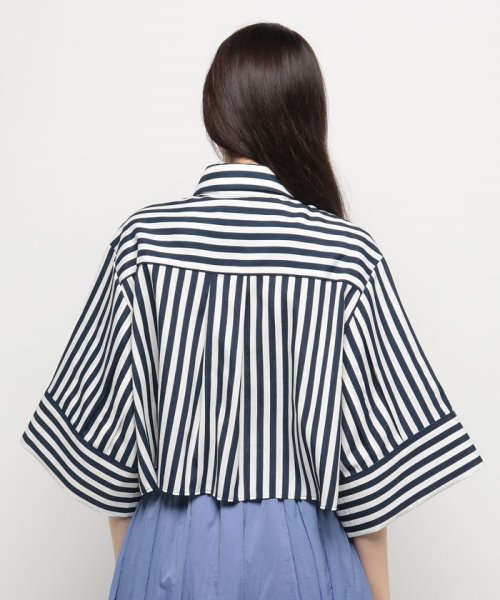 ＳＴＰワイドＳＶシャツ トップス シャツ・ブラウス A1198423029(9152円)