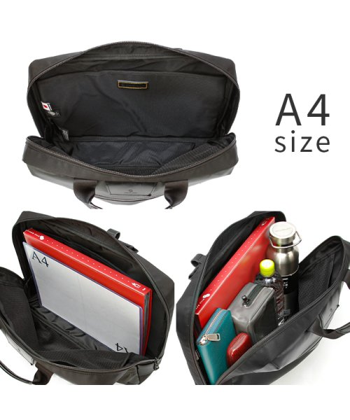 マスターピース ビジネスバッグ メンズ ブランド 50代 40代 2WAYブリーフケース 軽量 防水 日本製 プログレス master－piece 02404－ マスターピース プログレス piece 　　　　　