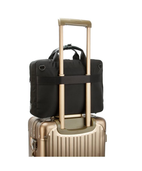 マスターピース ビジネスバッグ メンズ ブランド 50代 40代 2WAYブリーフケース 軽量 防水 日本製 プログレス master－piece 02404－ マスターピース プログレス piece 　　　　　