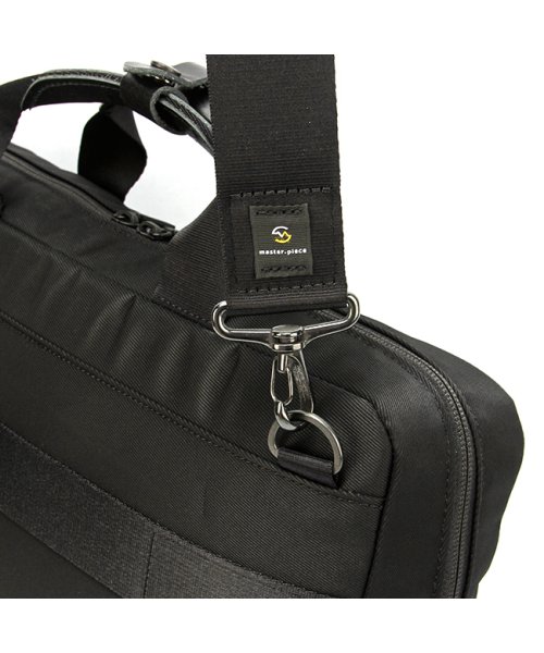 マスターピース ビジネスバッグ メンズ ブランド 50代 40代 2WAYブリーフケース 軽量 防水 日本製 プログレス master－piece 02404－ マスターピース プログレス piece 　　　　　