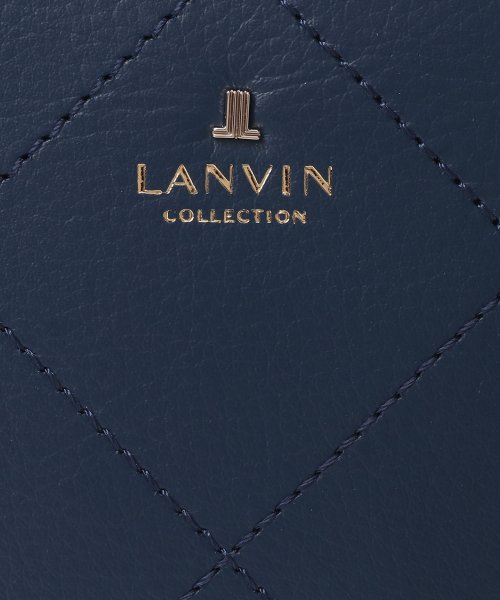 LANVIN COLLECTION(BAG)(ランバンコレクション（バッグ）)/L字ファスナー折財布【クロワゼパース】/img06