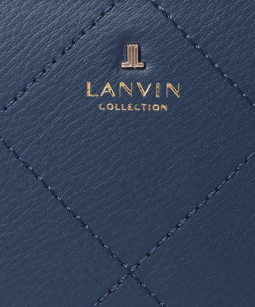 LANVIN COLLECTION(BAG)(ランバンコレクション（バッグ）)/L字ファスナー長財布【クロワゼパース】/img04