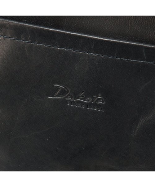 Dakota BLACK LABEL(ダコタブラックレーベル)/ダコタ ブラックレーベル トートバッグ メンズ レザー 本革 軽量 日本製 小さめ ミニ A5 Dakota BLACK LABEL ホースト3 1623803/img14