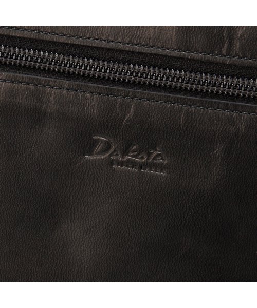 Dakota BLACK LABEL(ダコタブラックレーベル)/ダコタ ブラックレーベル ショルダーバッグ メンズ レザー 本革 大容量 軽量 大きめ A4 Dakota BLACK LABEL ホースト3 1623806/img14
