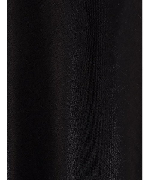 セール】シャイニーサテンナロースカート(506060461) | アニュアンス  