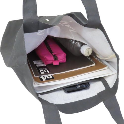 バーバパパ トートバッグ A4トート モジャフェイス ブラック BARBAPAPA フレンズヒル FRIENDSHILL カジュアルトート 手提げかばん キャラ 人気・おすすめ｜使いやすい・旅行におすすめ 品質保証 全国発送 正規品・日本国内発送・安心保証付き