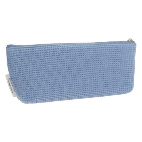 スヌーピー ペンケース シンプルペンポーチ おばけ ブルー ピーナッツ マリモクラフト 筆箱 新学期準備文具 キャラクター グッズ 人気・おすすめ｜使いやすい・旅行におすすめ 品質保証 全国発送 正規品・日本国内発送・安心保証付き