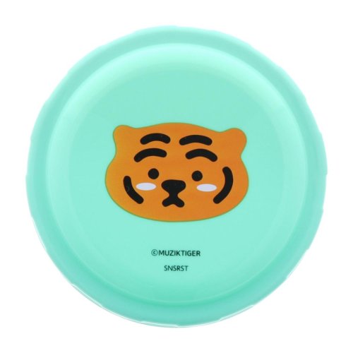 cinemacollection(シネマコレクション)/MUZIK TIGER ムジークタイガー 食品保存容器 フードコンテナ2個セット A サンスター文具 作り置き ギフト プレゼント キャラクター グッズ /img05