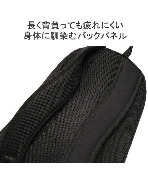 Coleman(Coleman)/公認販売店 コールマン リュック 通学 大容量 Coleman リュックサック スクール 35L B4 A4 PC 2層 撥水 アメリカンクラシックTR35/img09