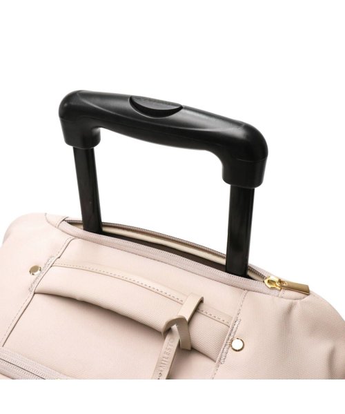 ミレスト キャリーバッグ 機内持ち込み 39.5L ソフト SSサイズ MILESTO ボストン 3WAY 1泊 2泊 Punto&Linea MLS898 