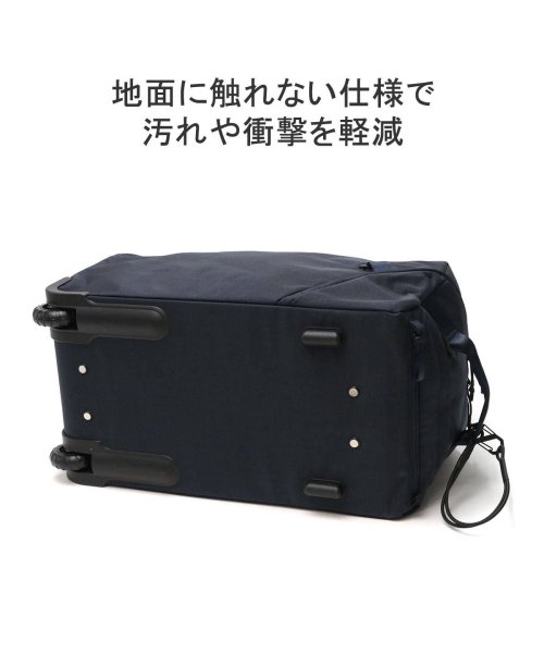 MILESTO(ミレスト)/ミレスト ボストンバッグ 大容量 1～3泊 42L 軽量 MILESTO 3WAY キャリーバッグ ボストンキャリー 機内持ち込み STLAKT MLS899/img08